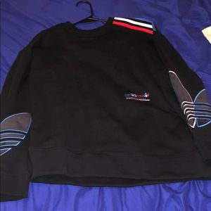 Adidas sweatshirt